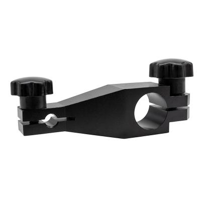 Arm 68 mm til Ø25 mm søjle for måleursstander art. 10575150 og art. 10575200